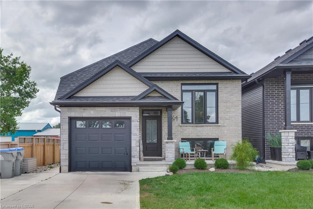 164 York Street, For Sale in Strathroy Caradoc Zoocasa