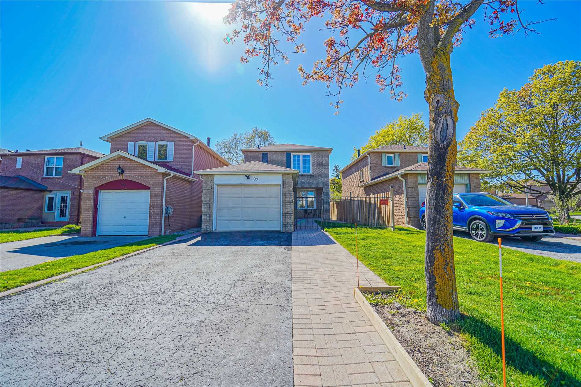87 Chatfield Dr, Sold in Ajax Zoocasa