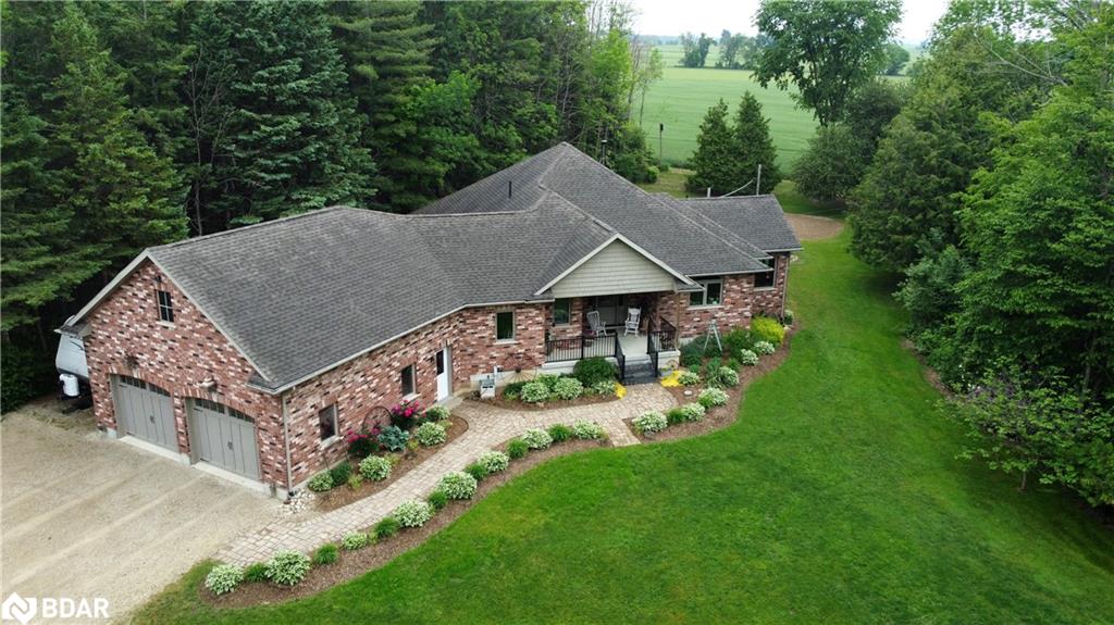 7351 Sideroad 12 Side Road, For Sale in Mapleton Zoocasa