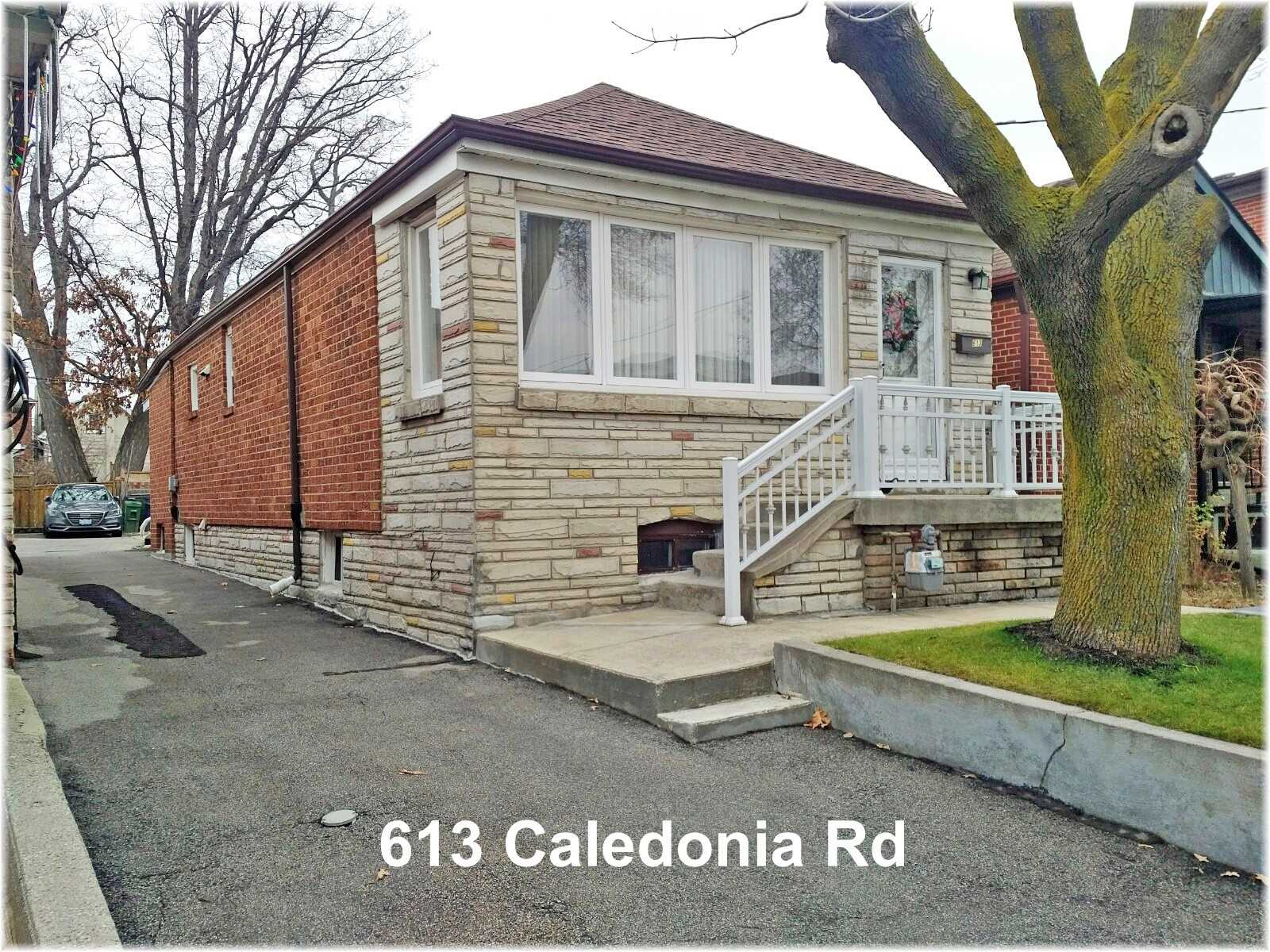613 Caledonia Rd, Leased in Toronto Zoocasa
