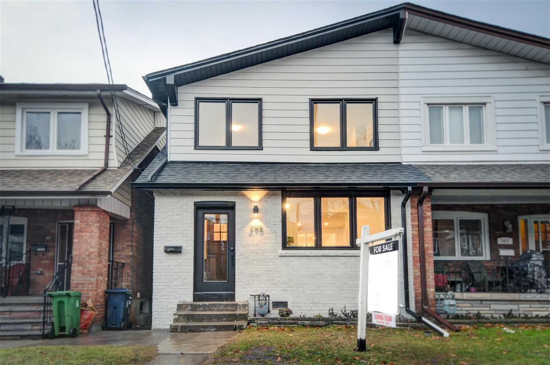395 Strathmore Blvd, Sold in Toronto Zoocasa