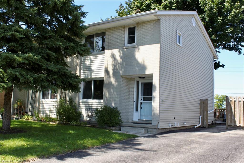 63 Roberts Crescent, Sold in Kitchener Zoocasa