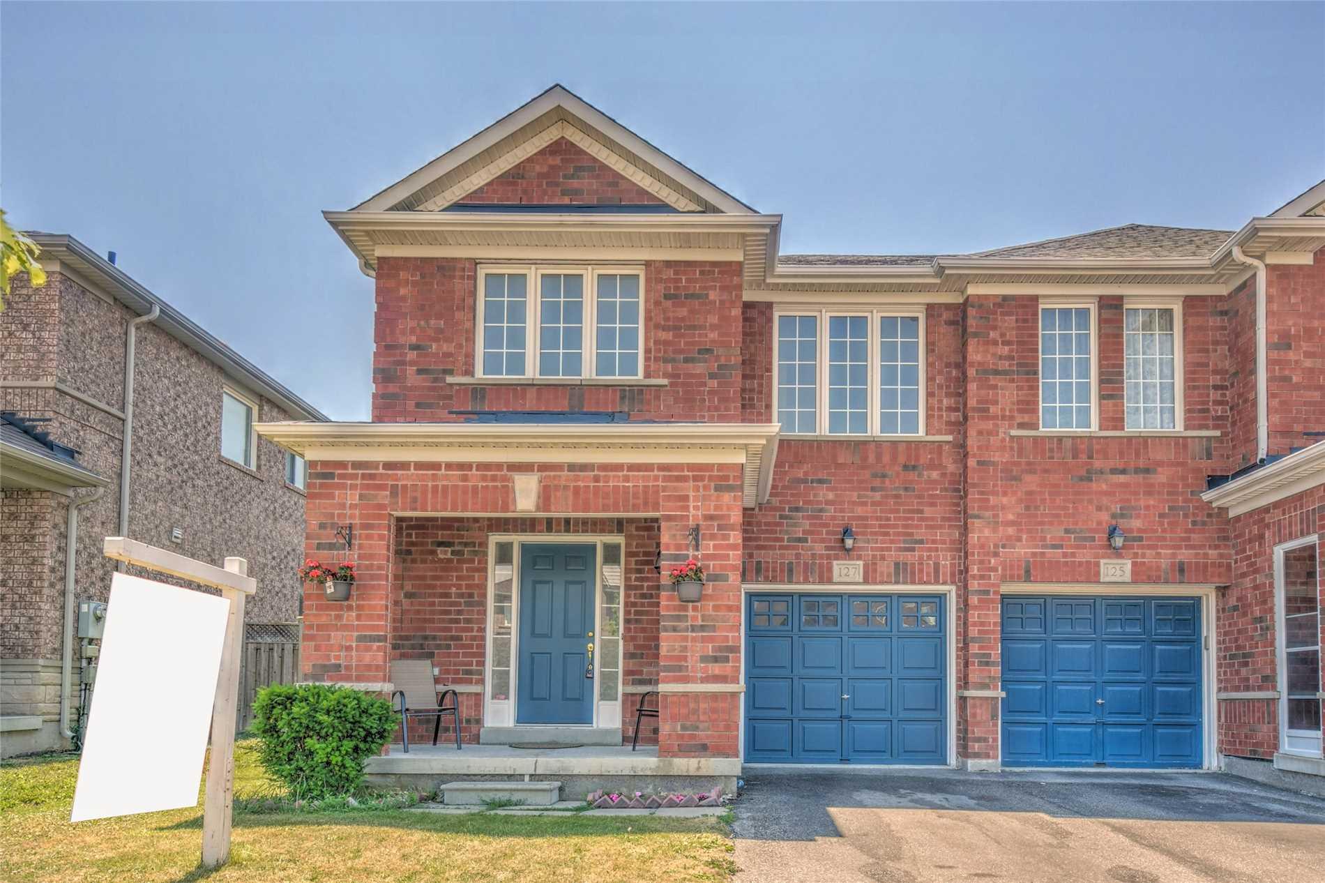 127 Edward Jeffreys Ave, Sold in Markham Zoocasa