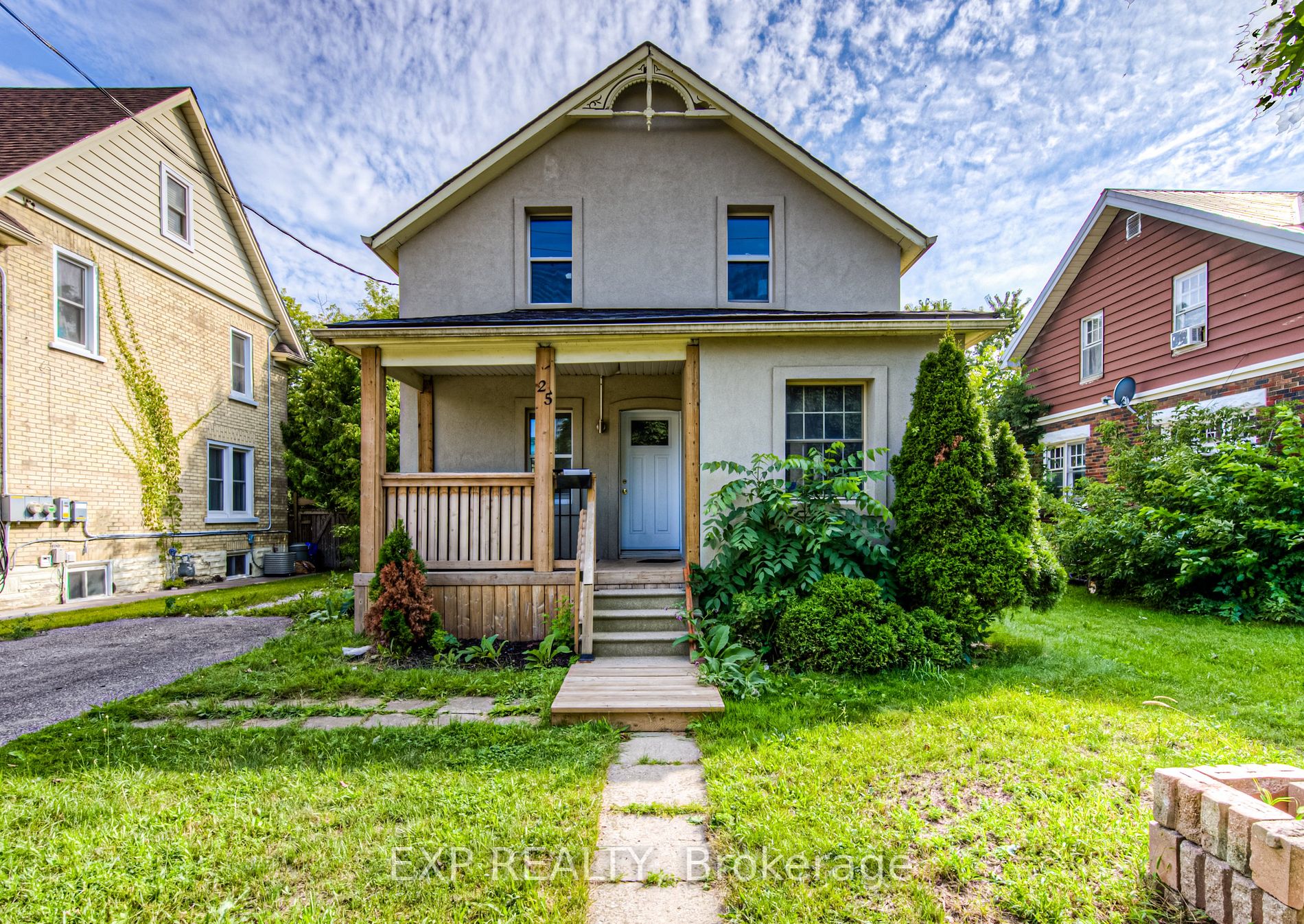 25 Oak St, For Sale in Kitchener Zoocasa