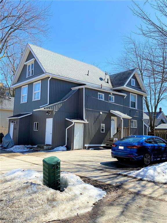 251253 Douro Street, Sold in Stratford Zoocasa
