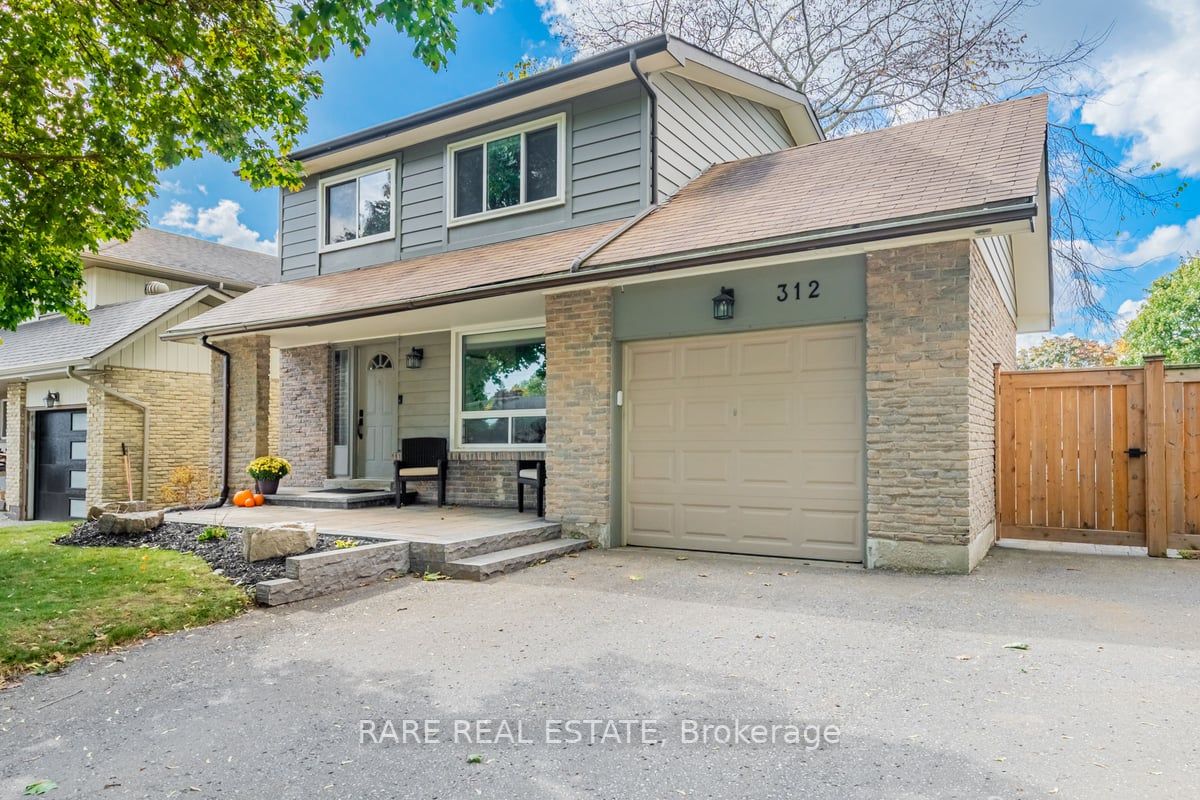 312 Annes St, Sold in Whitby Zoocasa