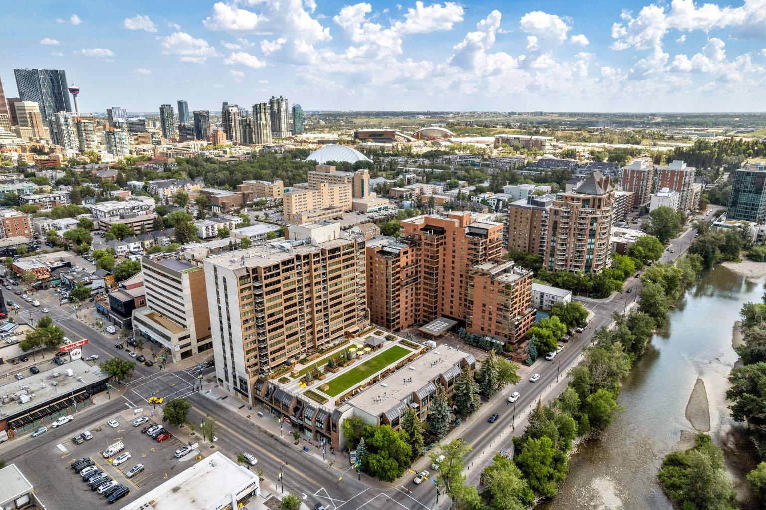 806 318 26 Avenue Sw, For Sale in Calgary Zoocasa