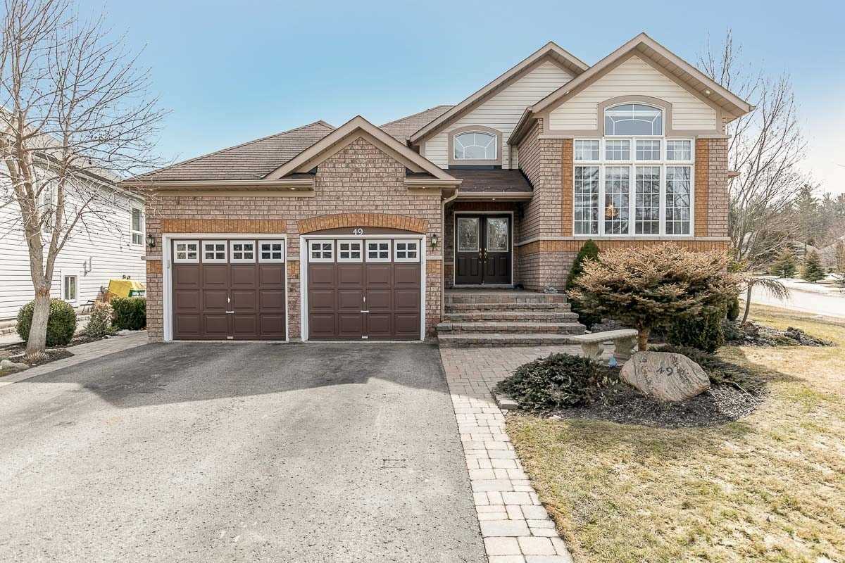 49 Regina Blvd, Sold in Wasaga Beach Zoocasa