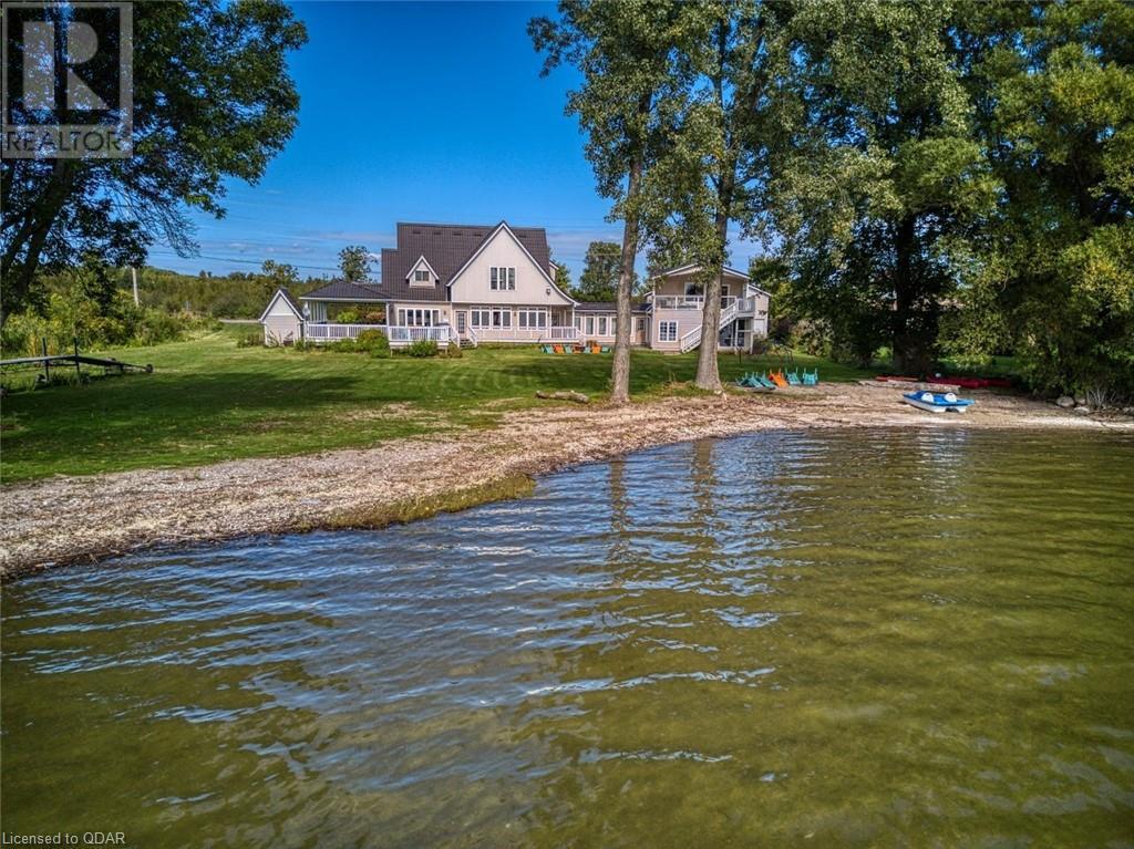 20397 Loyalist Parkway, Prince Edward County (230458) Zoocasa