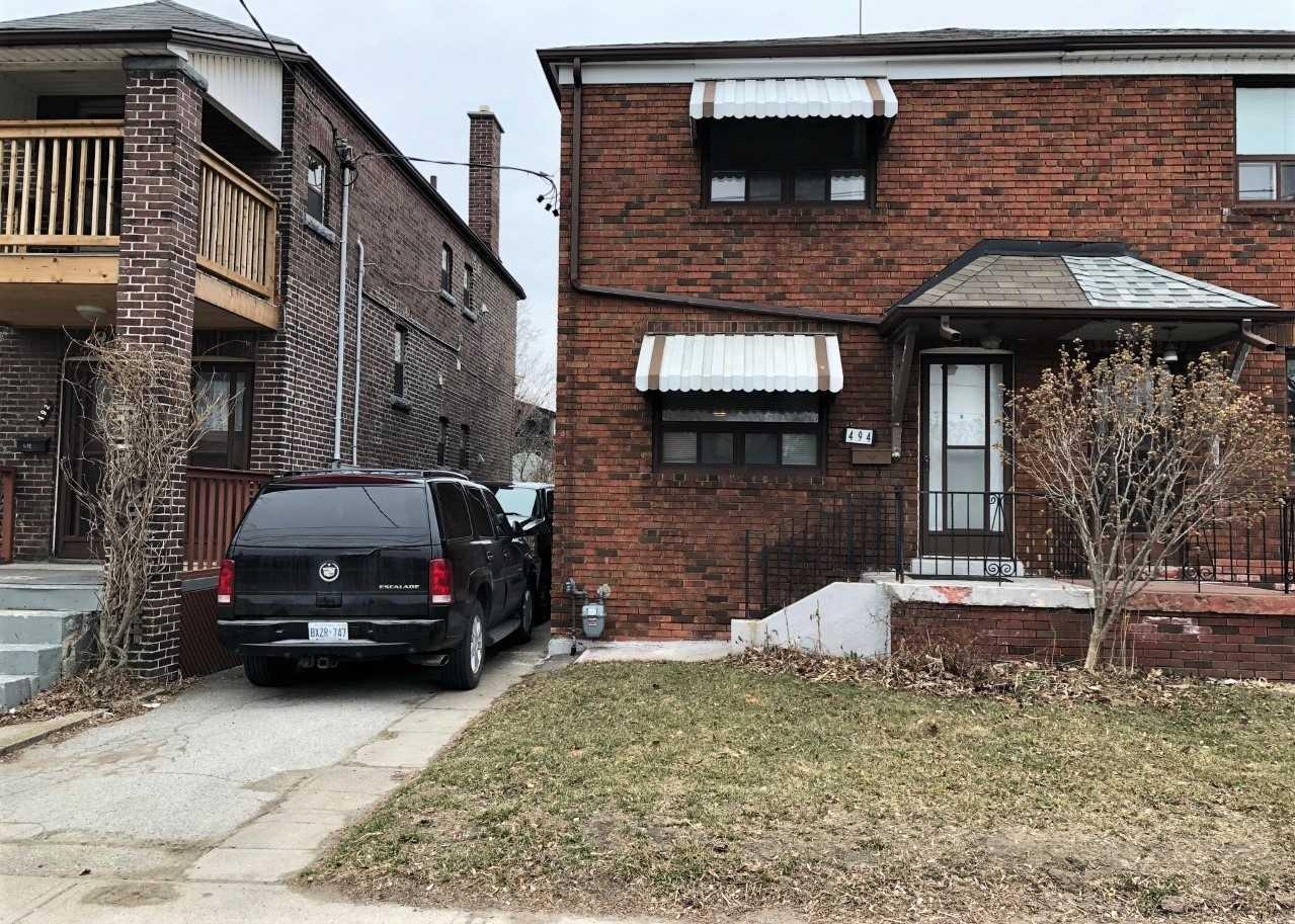 494 Jane St, Toronto (W4407803) Zoocasa