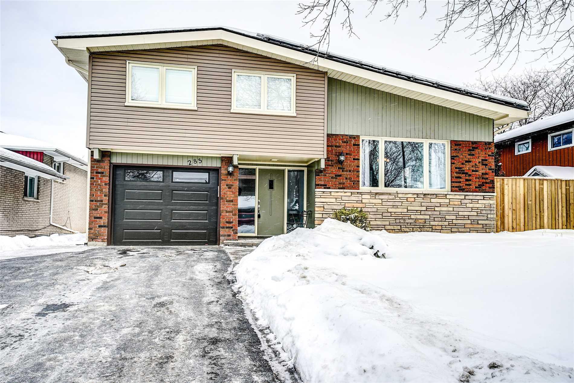 285 Central Park Blvd N, Sold in Oshawa Zoocasa