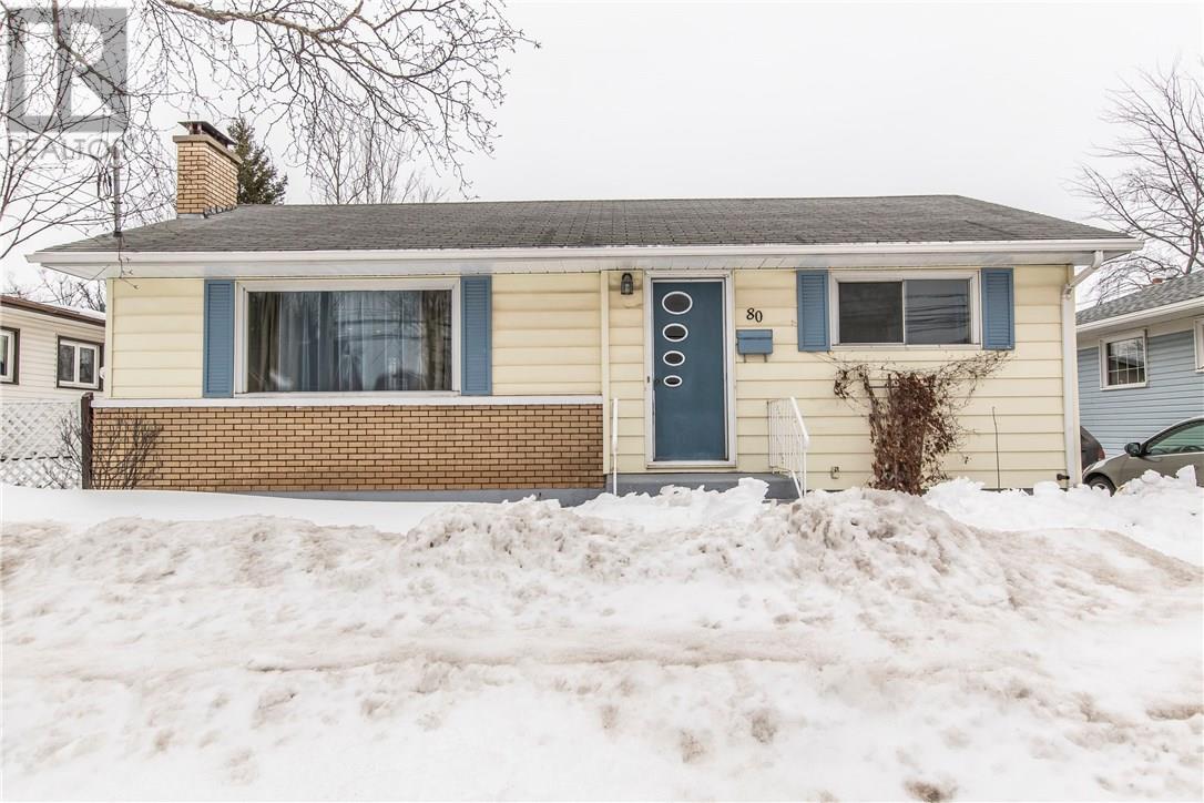 80 Killam Drive, Moncton (M116405) Zoocasa