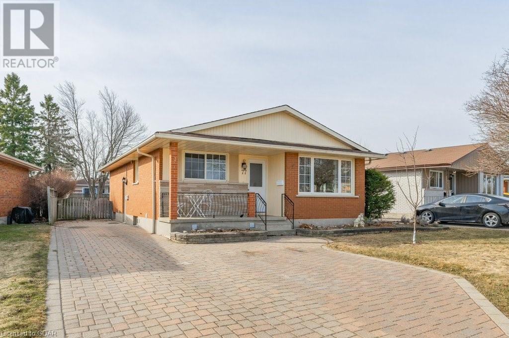 77 Brant Avenue, Guelph (40086340) Zoocasa