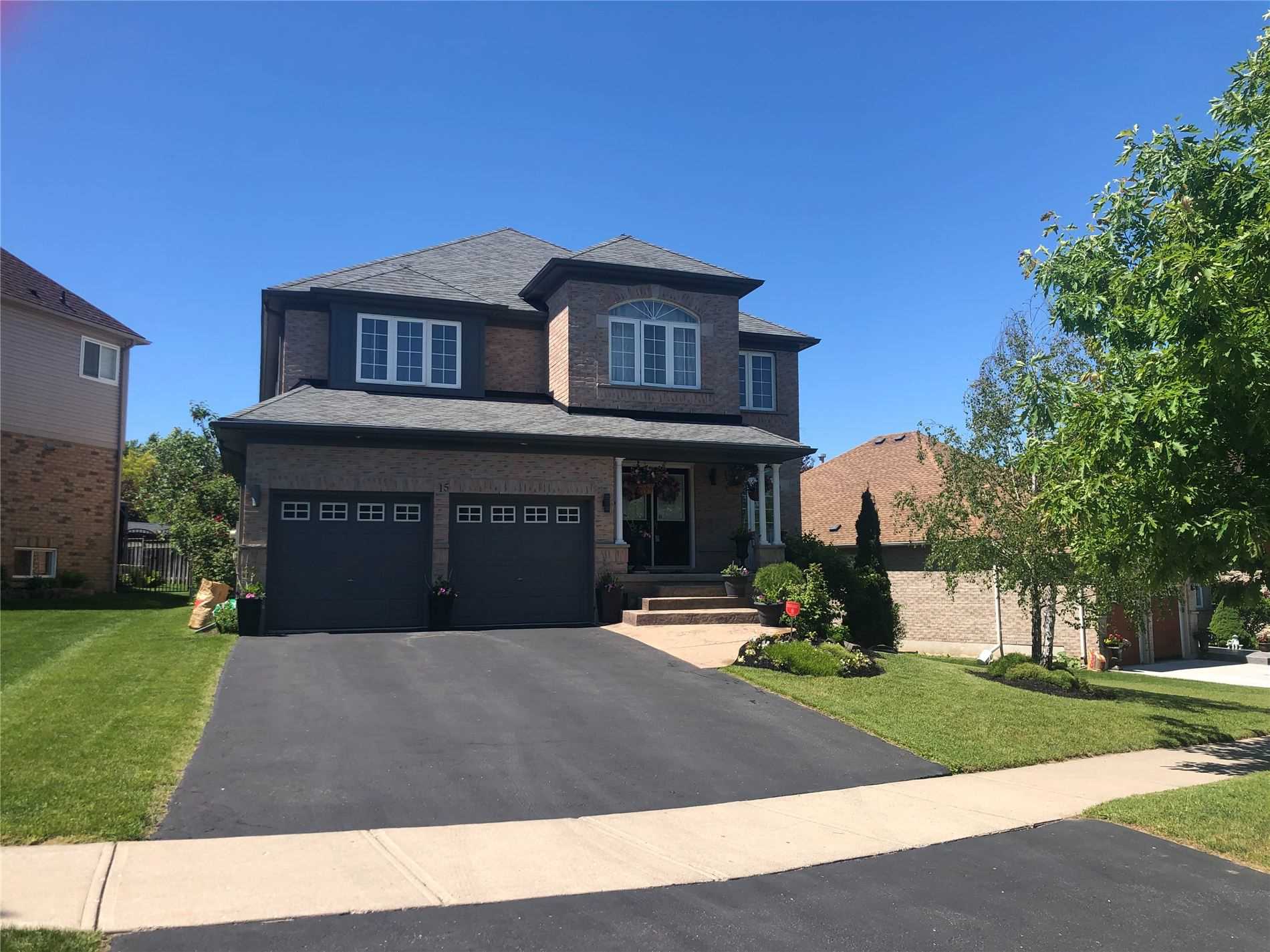 15 Winding Wood Cres, Sold in Kitchener Zoocasa