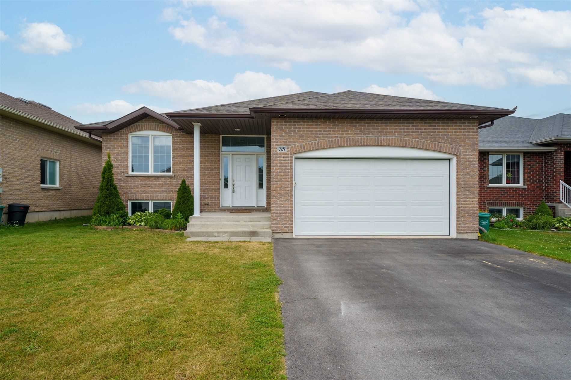 35 Freedom Cres, Sold in Quinte West Zoocasa