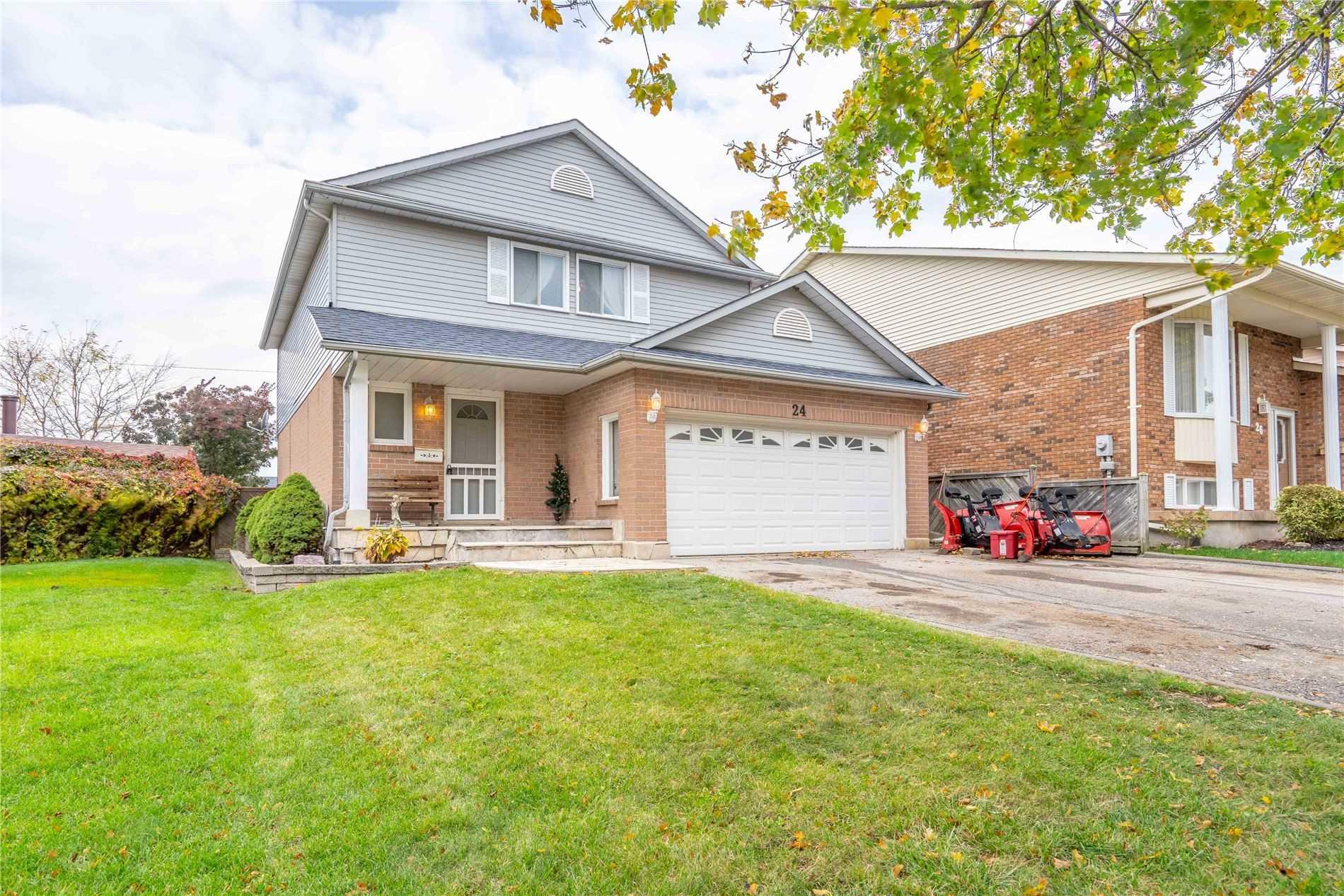 24 Coleman Crt, Sold in Thorold Zoocasa