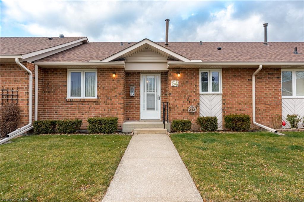 54 122 Bunting Road, St. Catharines Sold for XXX,XXX Zoocasa