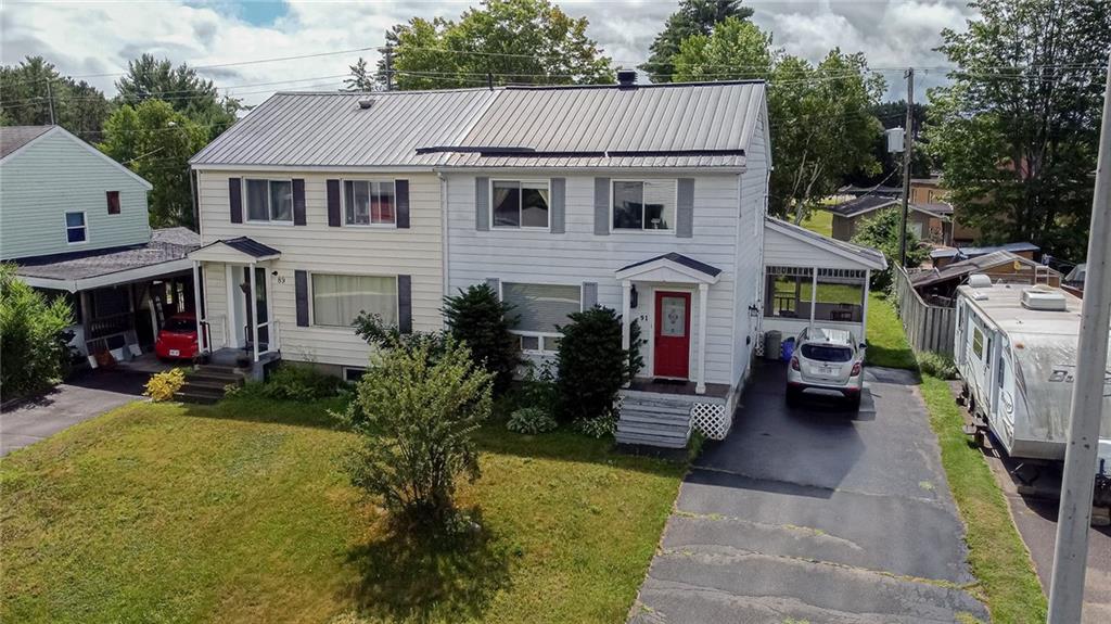 91 Algonquin St, Inactive in Deep River eXp Realty