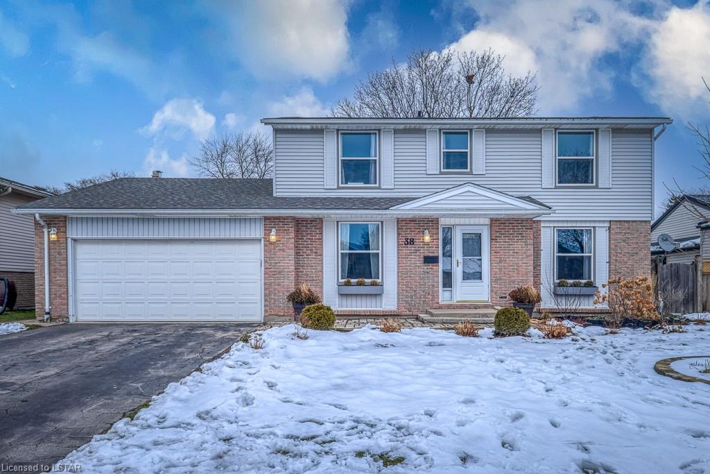 38 Farnham Crescent, Inactive in London Zoocasa