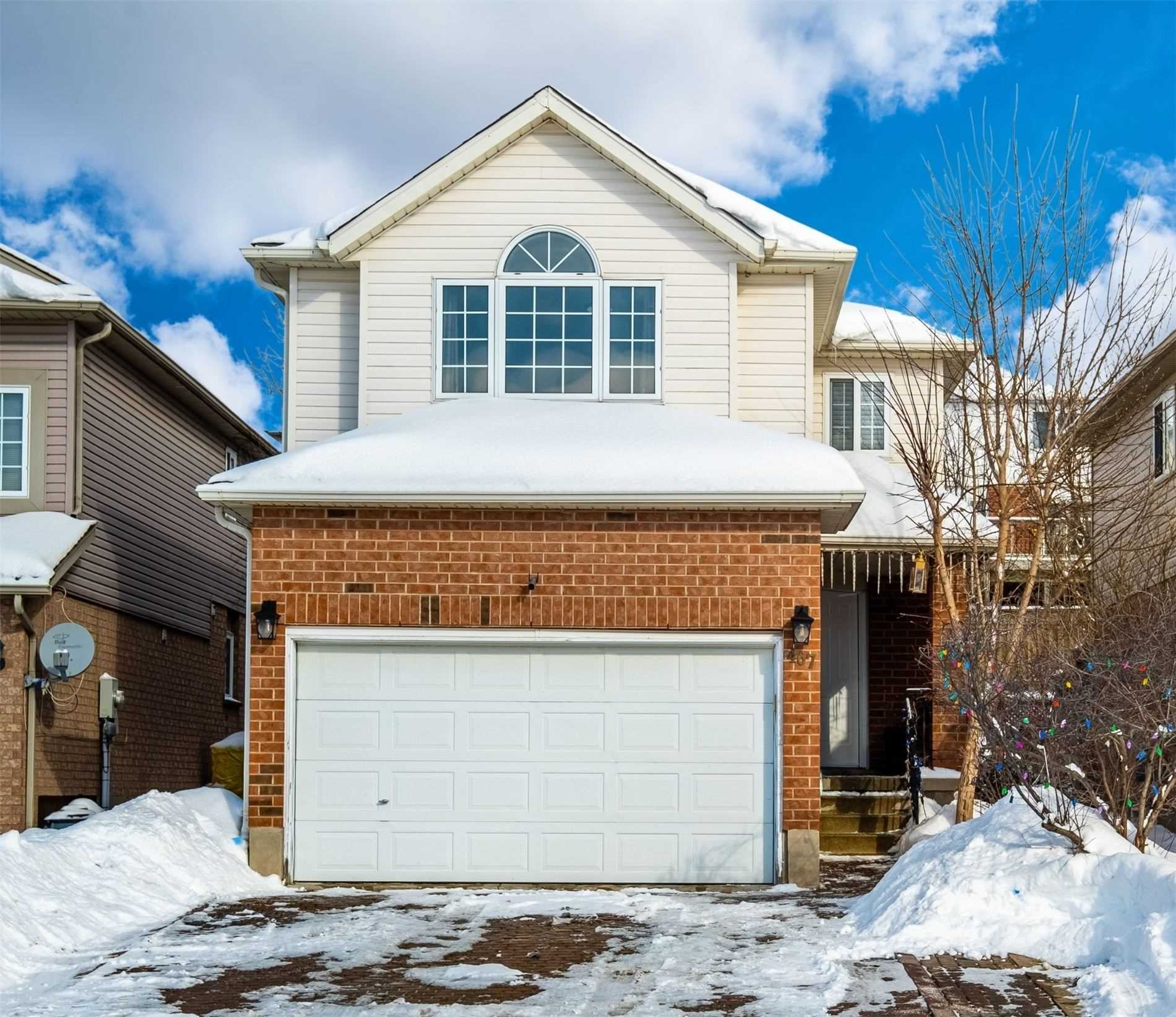 467 Hidden Creek Dr, Sold in Kitchener Zoocasa