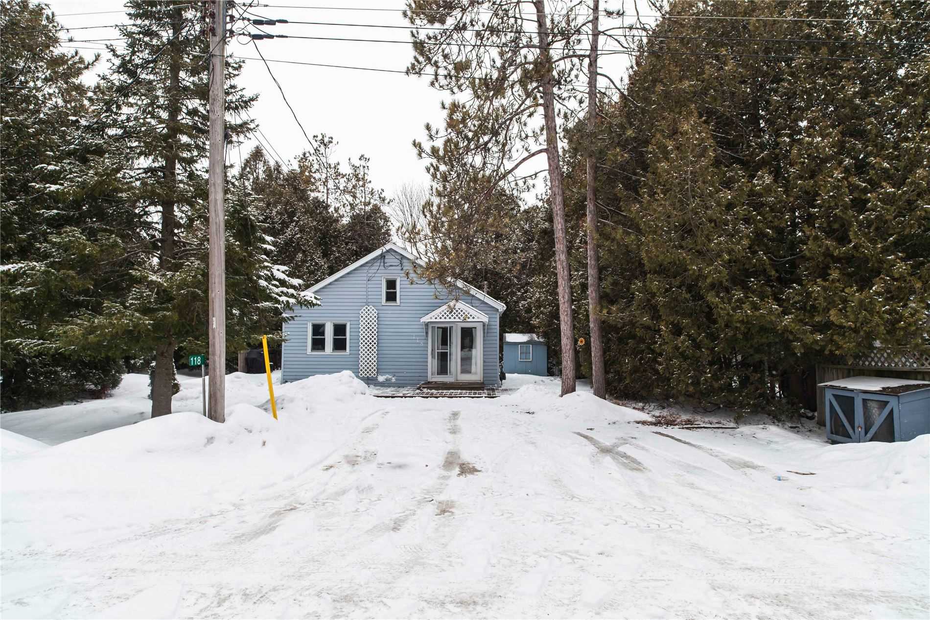 118 Third Ave N, Sold in South Bruce Peninsula Zoocasa