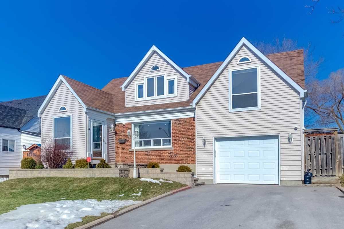 14 Sundridge Dr, Sold in Toronto Zoocasa