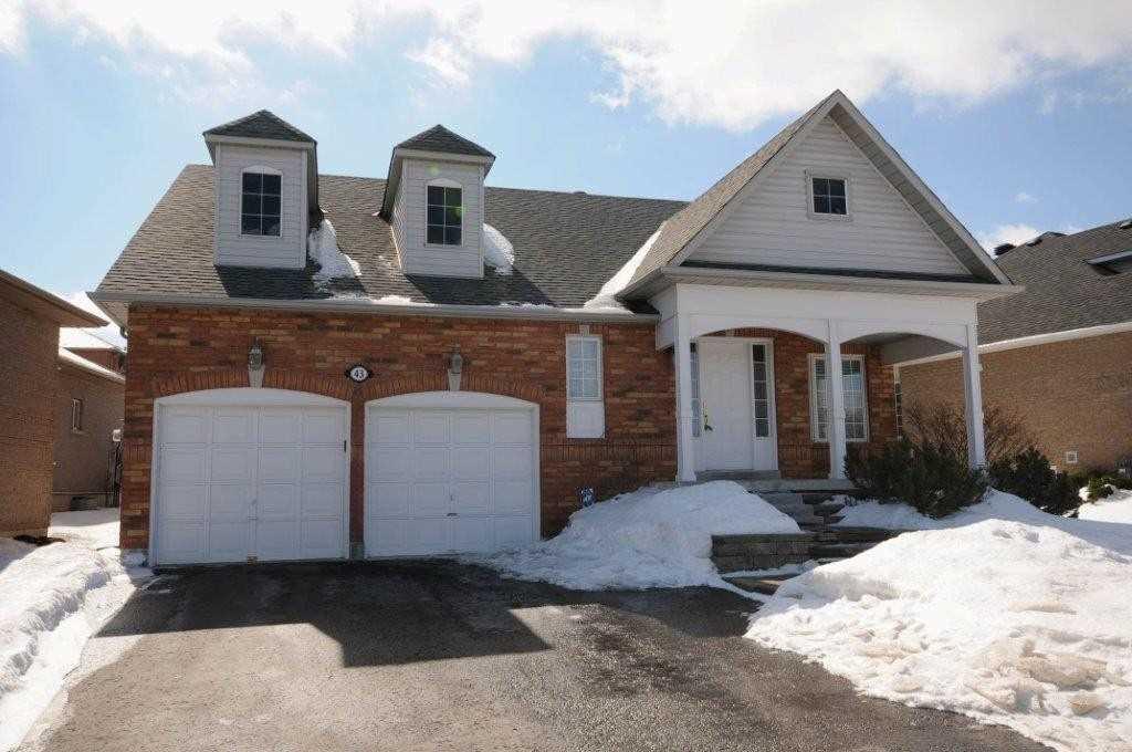 43 Hurst Dr, Sold in Barrie Zoocasa