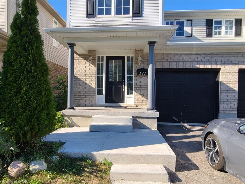 171 Sims Estate Drive, Inactive in Kitchener Zoocasa