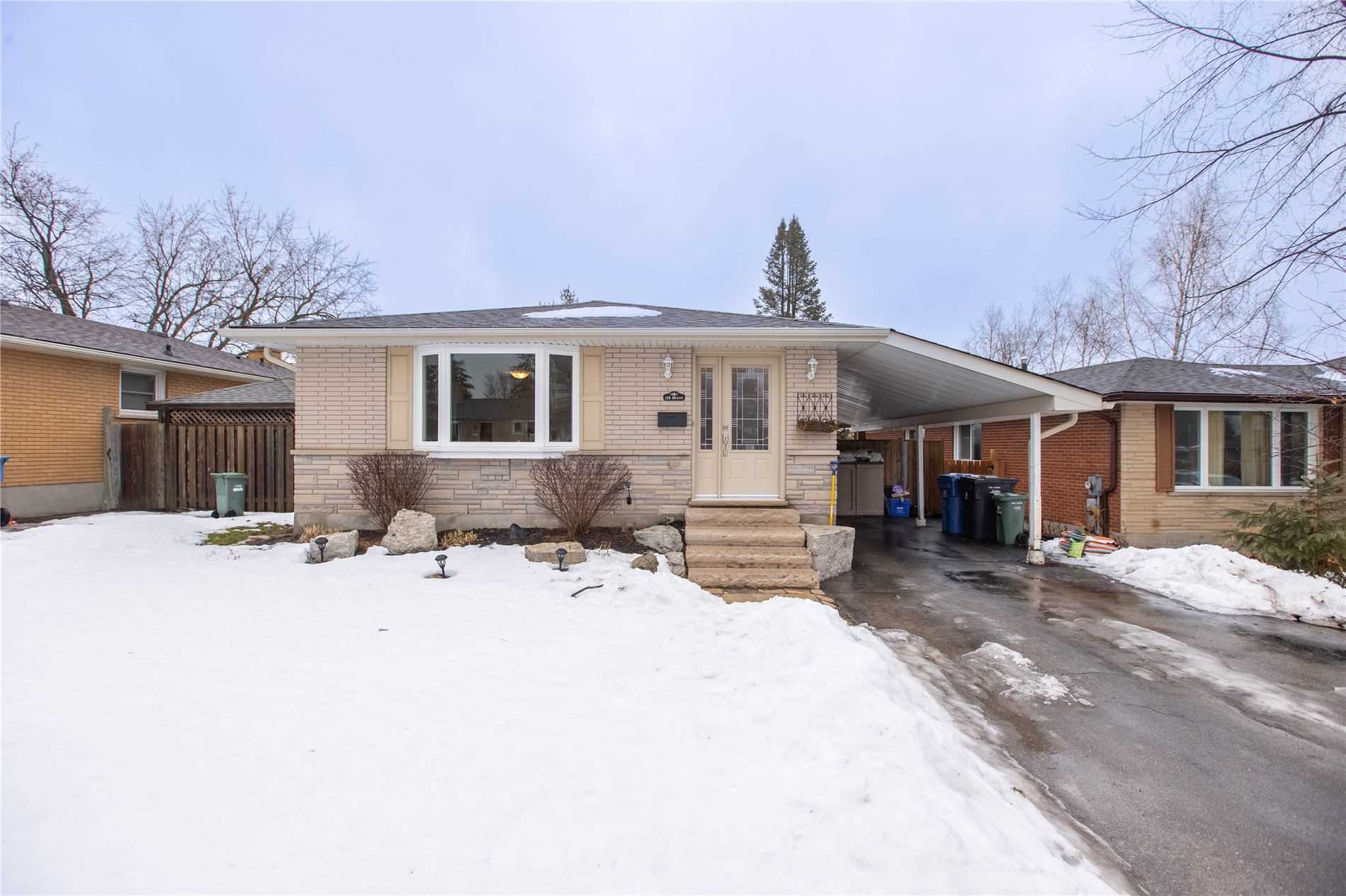 128 Brant Ave, Sold in Guelph Zoocasa