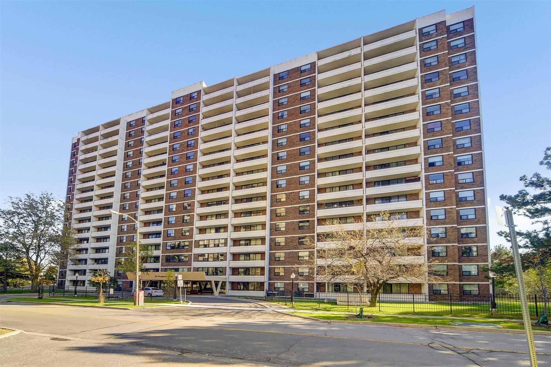 1708 101 Prudential Dr, Sold in Scarborough eXp Realty