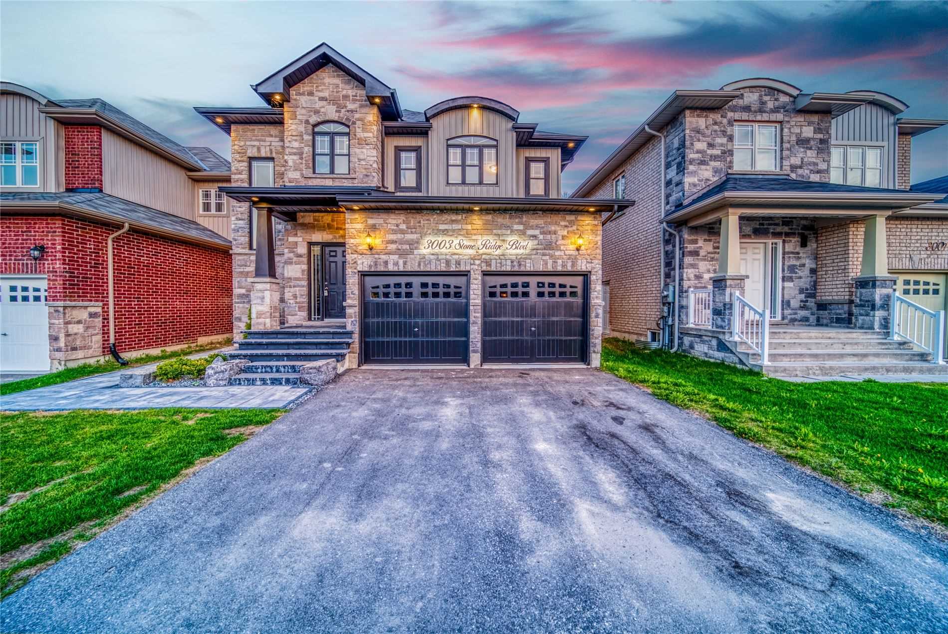 3003 Stone Ridge Blvd, Sold in Orillia Zoocasa