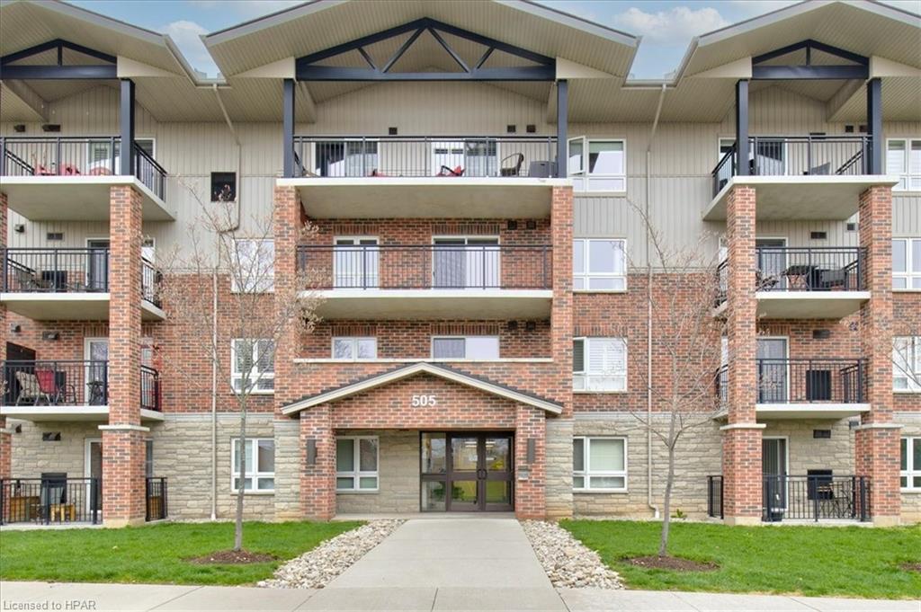 108 505 Margaret St, Inactive in Cambridge eXp Realty