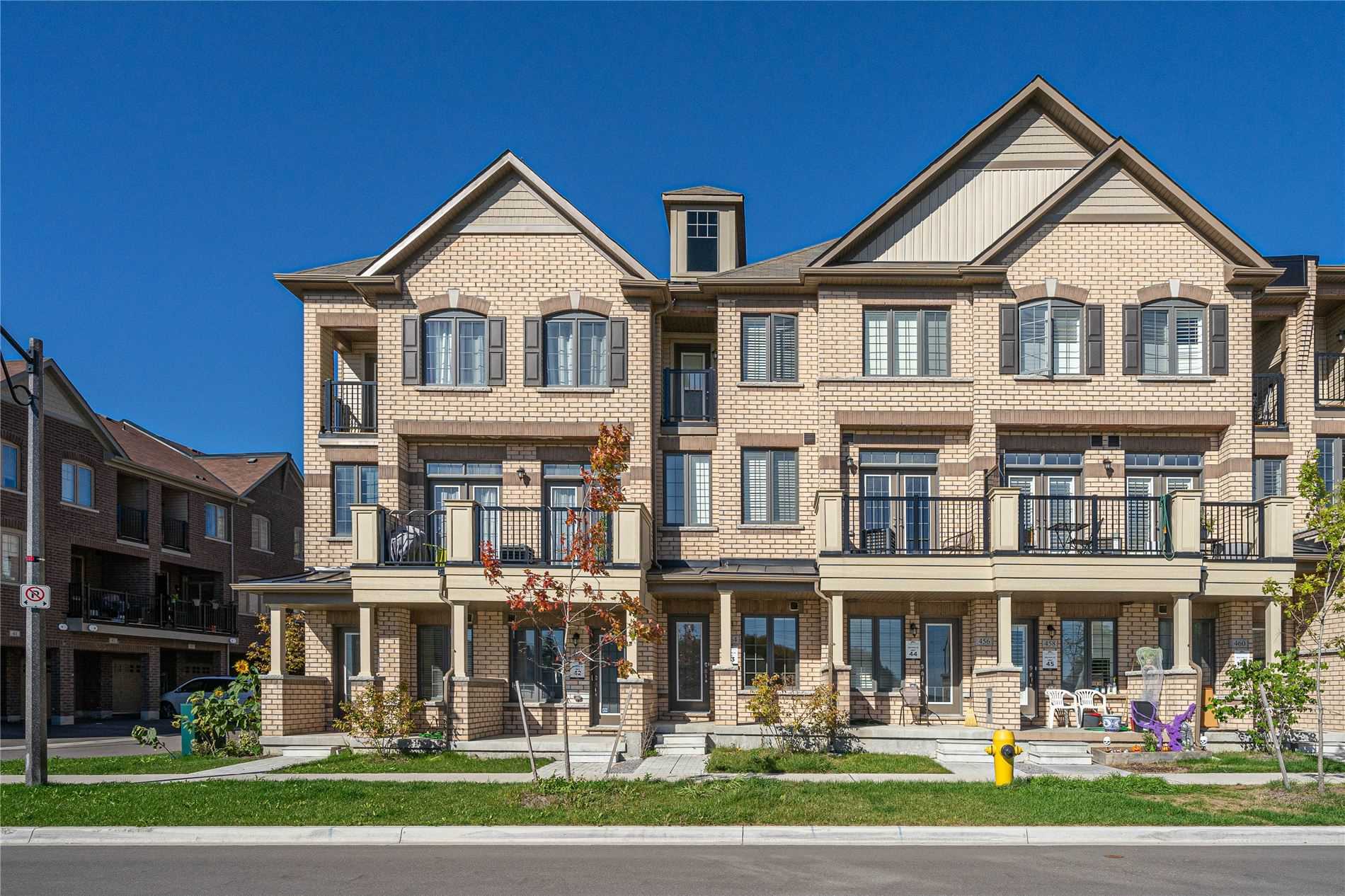 454 Arthur Bonner Ave, Sold in Markham Zoocasa