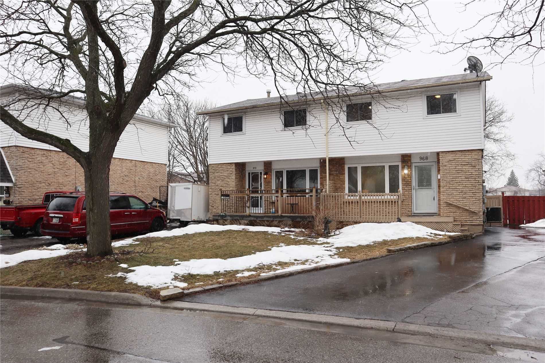 968 Renfrew Crt, Sold in Oshawa Zoocasa