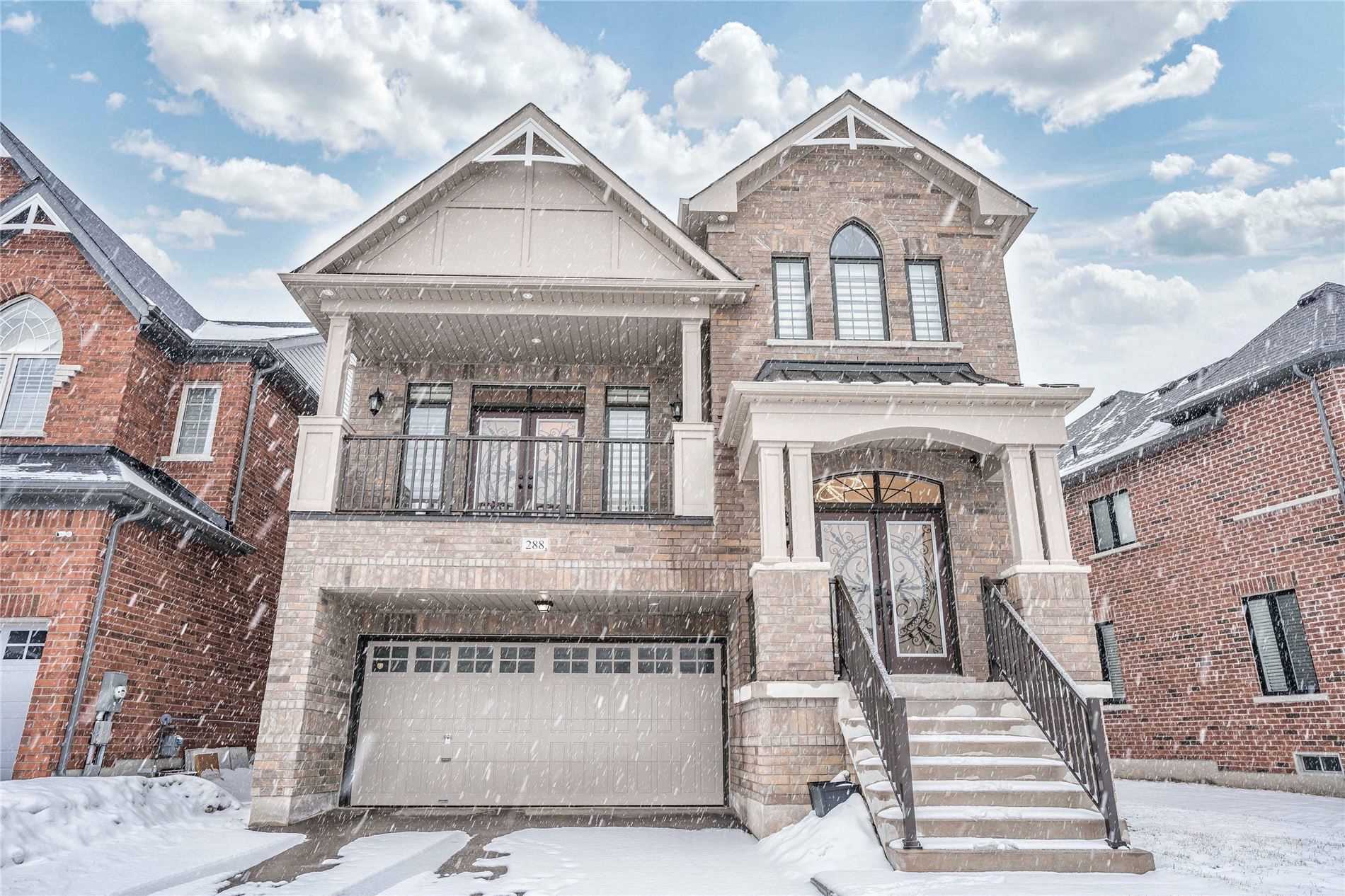 288 Baker Hill Blvd, Sold in Whitchurch Stouffville Zoocasa