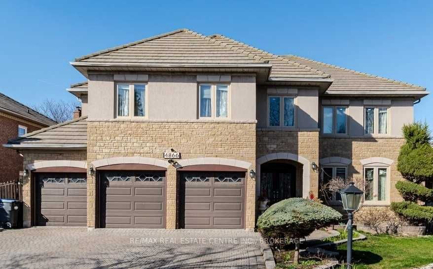 4866 Forest Hill Dr, For Sale in Mississauga Zoocasa
