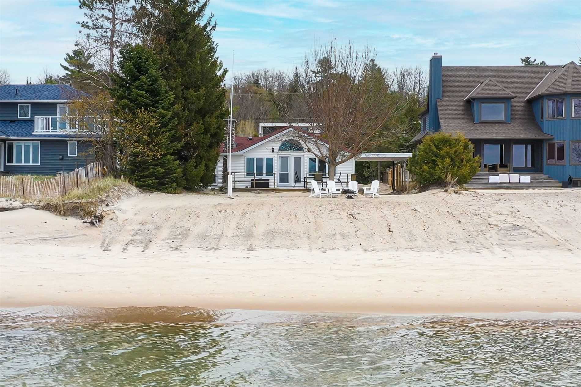 884 Tiny Beaches Rd S, Tiny Sold for X,XXX,XXX Zoocasa