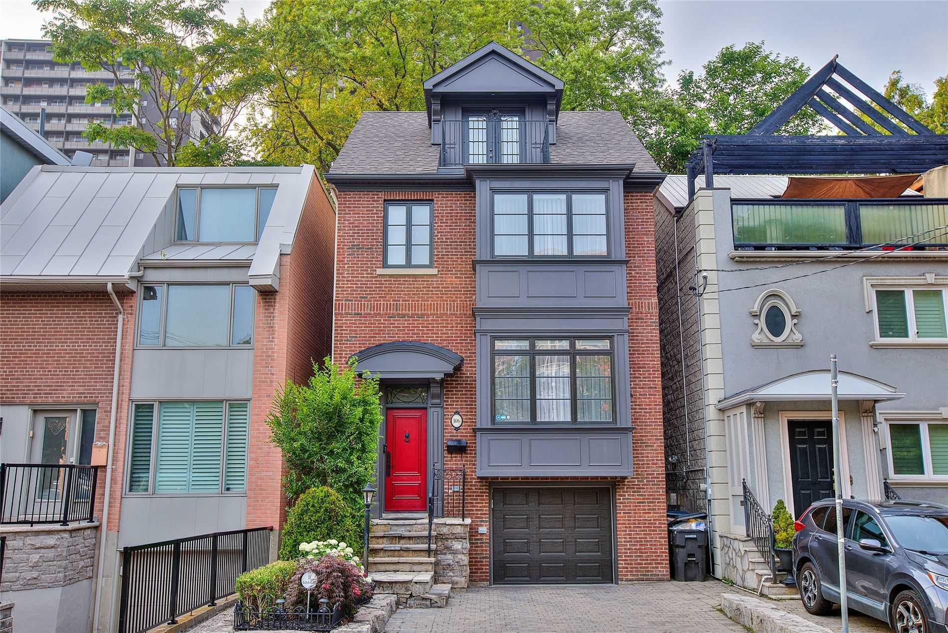 106 Belmont St, Toronto (C4731485) Zoocasa