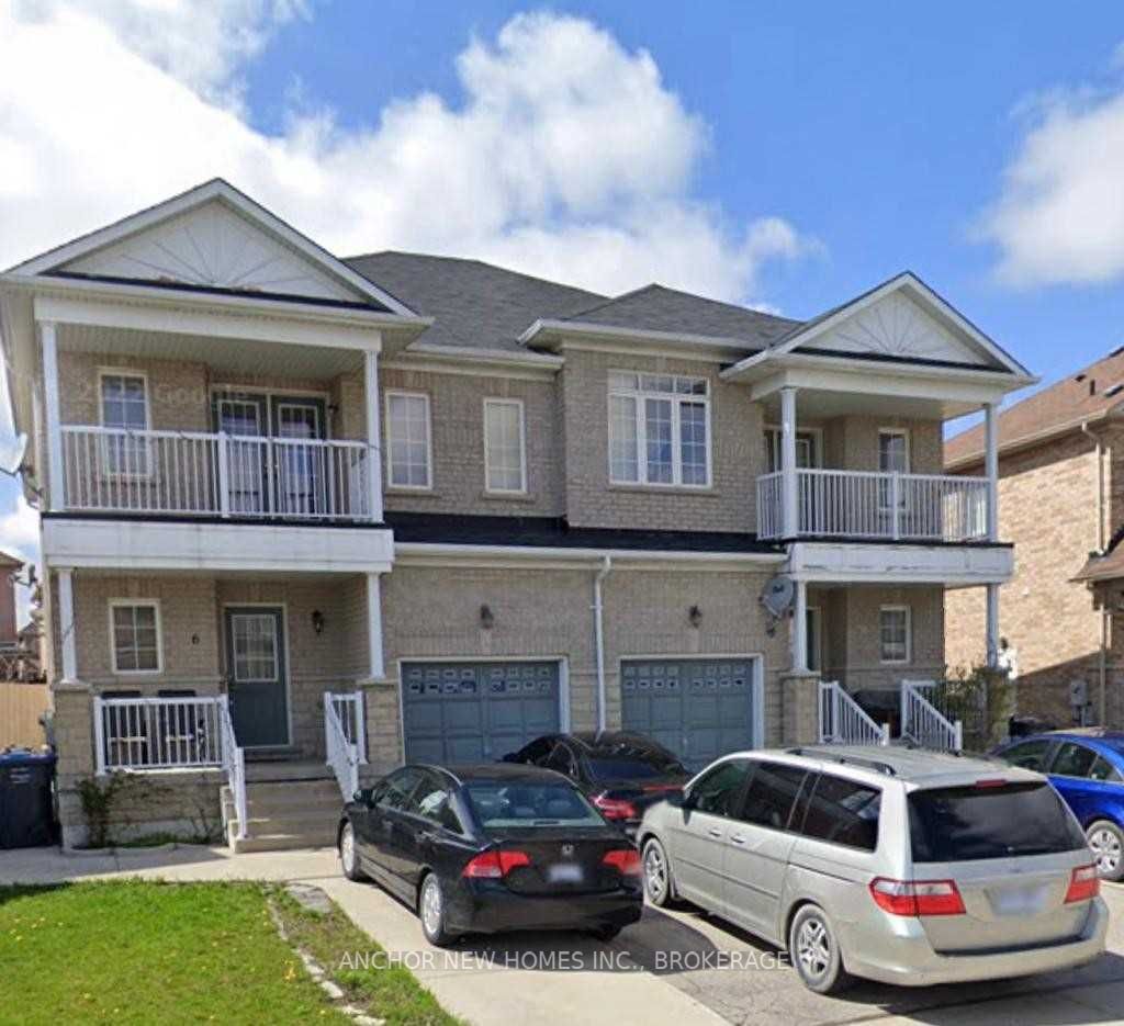 8 Kettlewell Cres, Suspended in Brampton eXp Realty