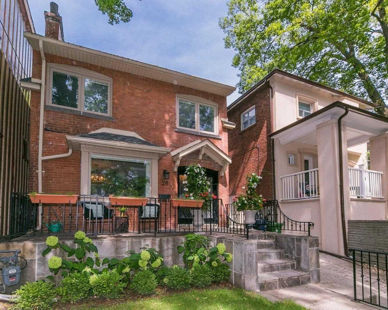 20 Cedar Ave, Sold in Toronto Zoocasa