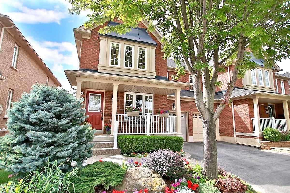 2398 Postmaster Dr, Sold in Oakville Zoocasa
