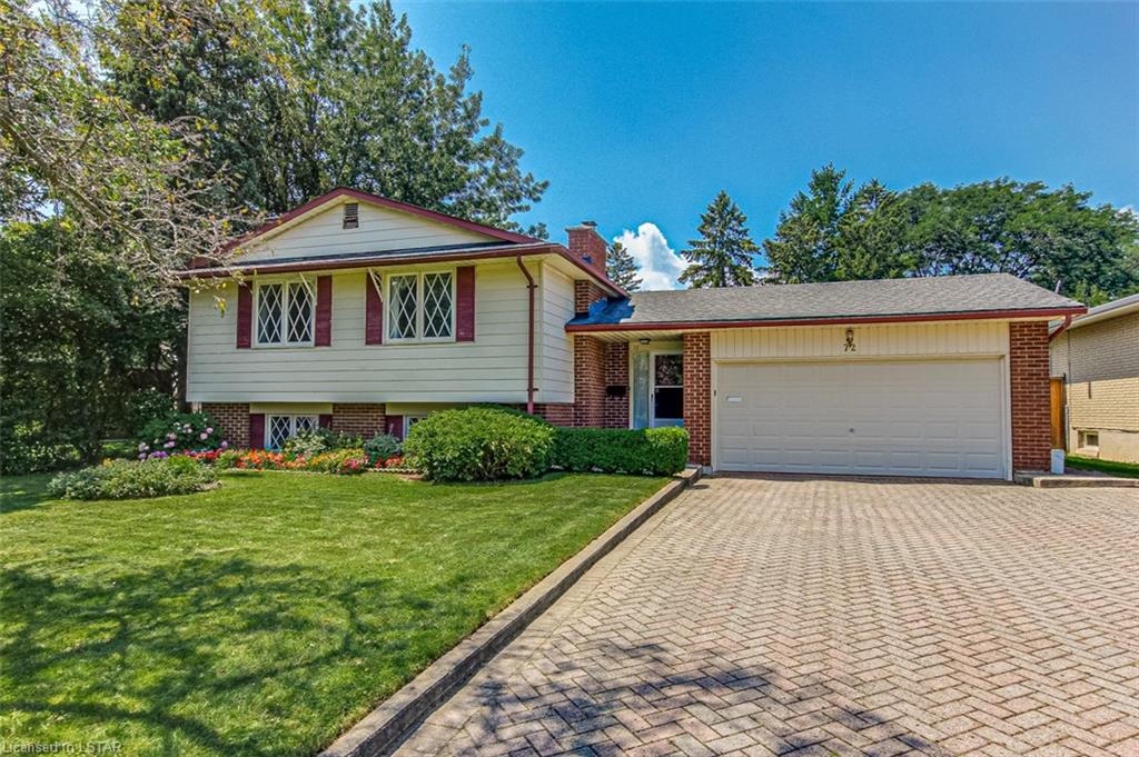 72 Lynngate Court London For Sale At 599 000 Zoocasa