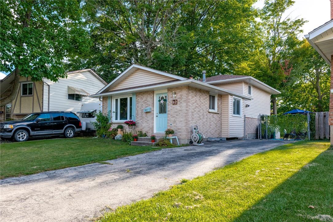 92 Glen Park Drive, Welland (H4087065) Zoocasa