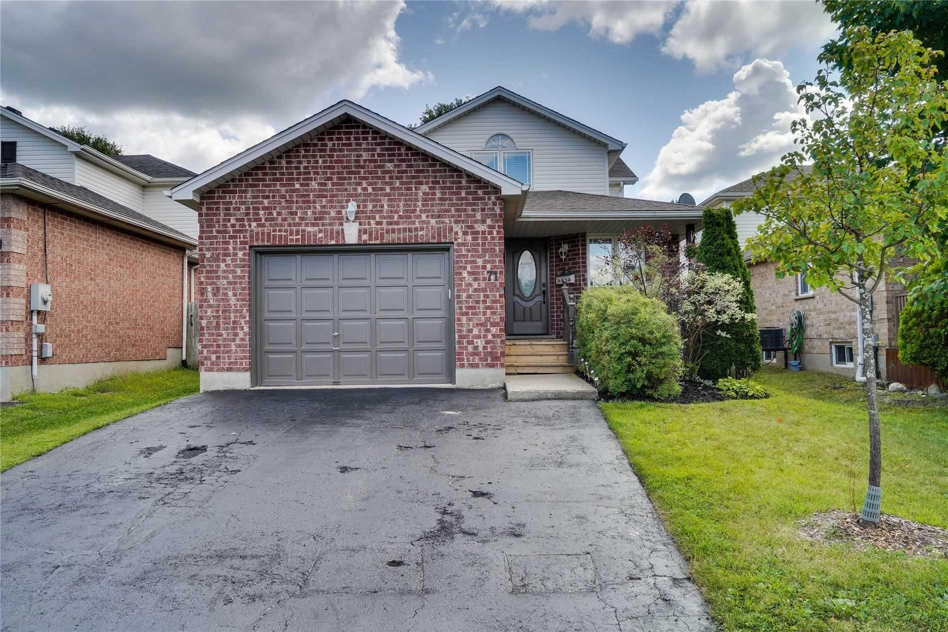 71 Endeavour Dr, Sold in Cambridge Zoocasa