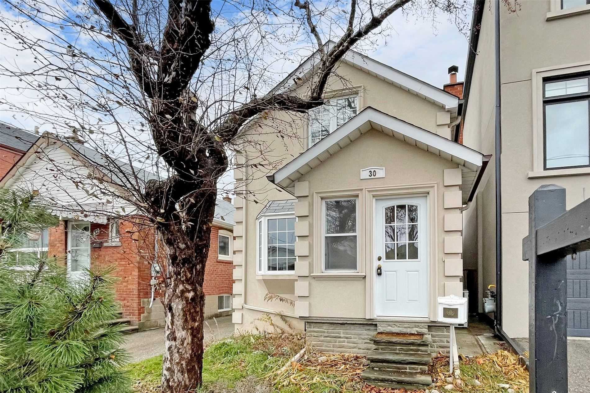 30 Belgravia Ave, For Sale in Toronto Zoocasa