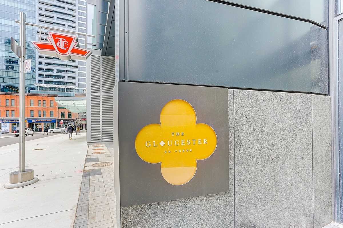 4106 3 Gloucester St, For Sale in Toronto Zoocasa