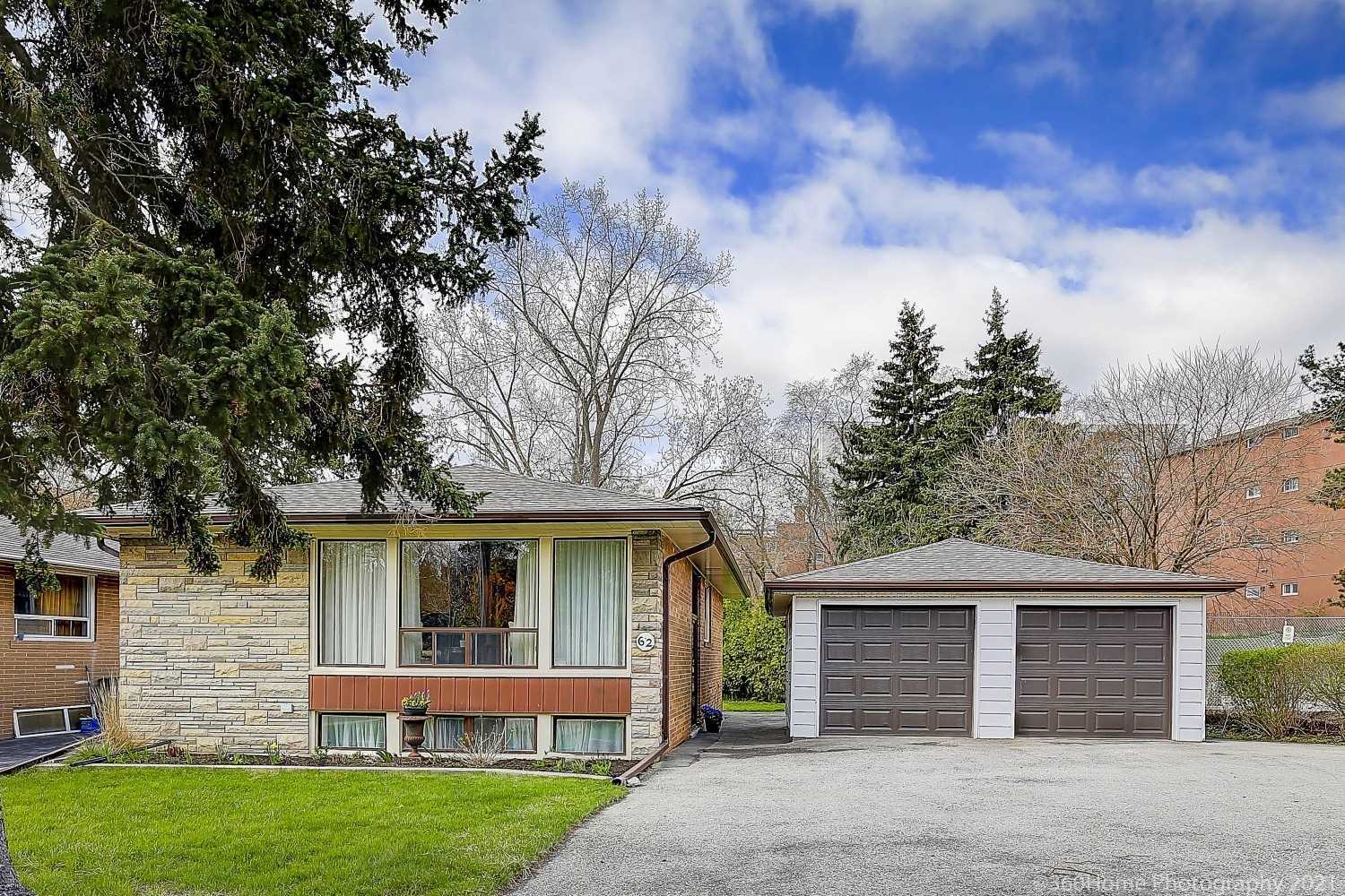 62 Coe Hill Dr, Toronto Sold for X,XXX,XXX Zoocasa