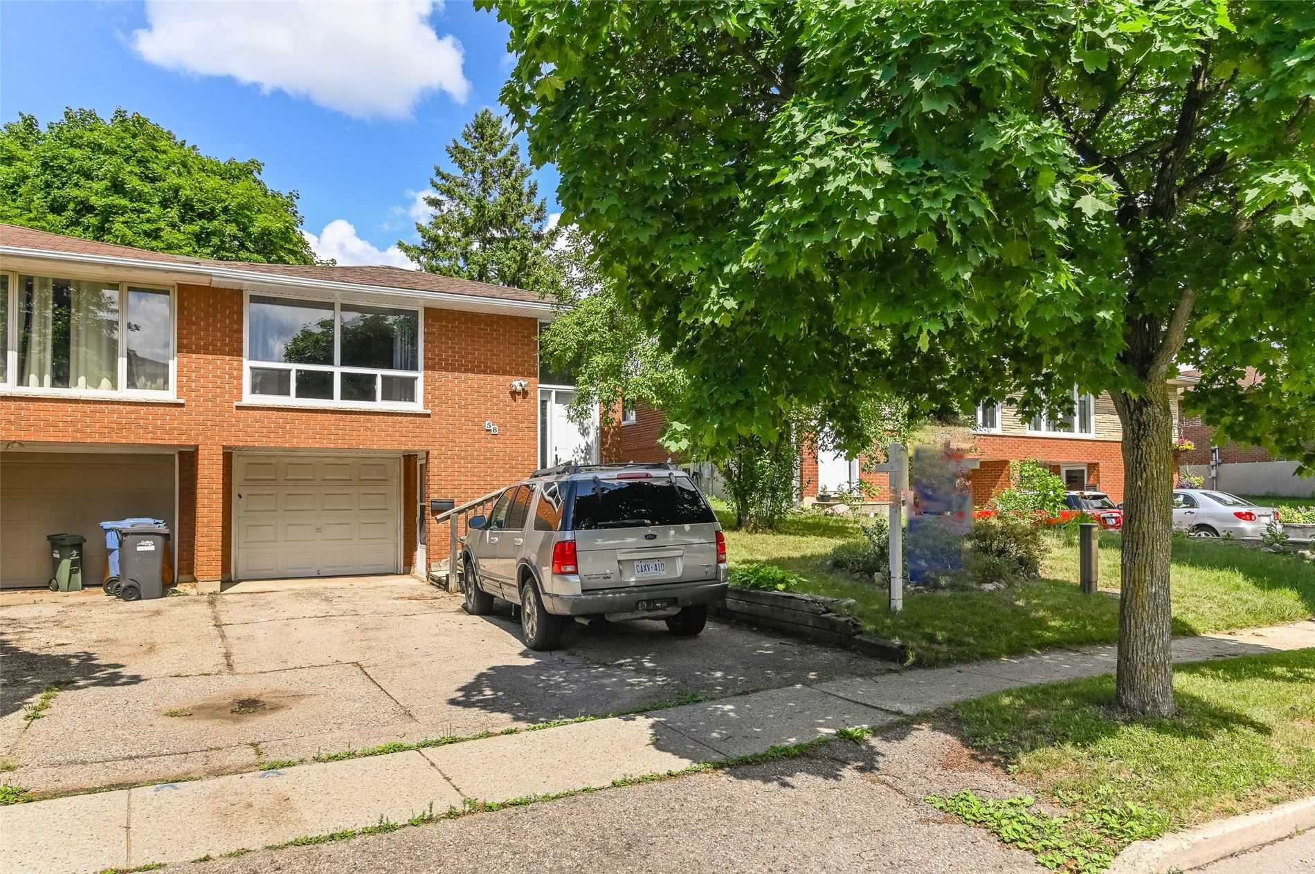 58 Conroy Cres, Sold in Guelph Zoocasa