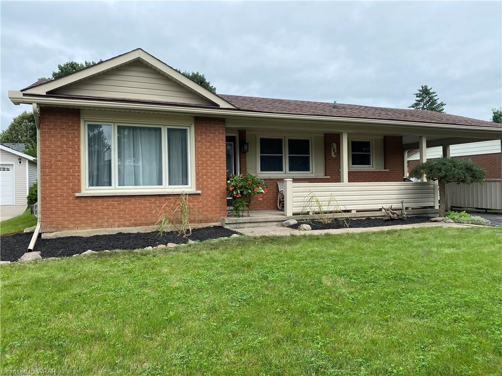 100 Montcalm Drive, Sold in Kitchener Zoocasa