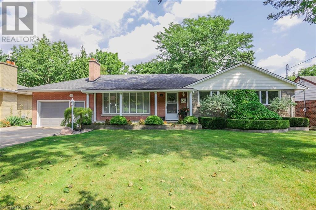 535 Oakridge Drive, London (40013939) Zoocasa